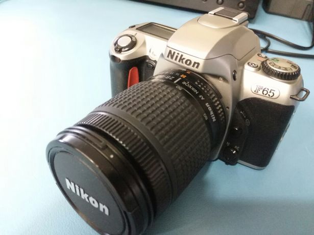 Nikon F65