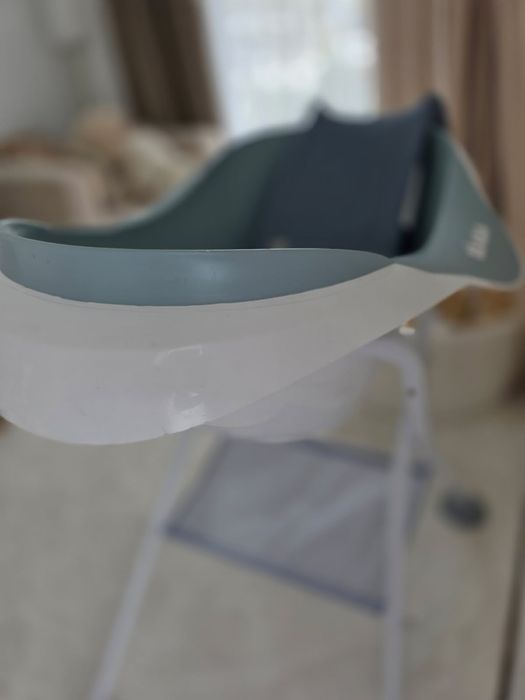 Wanienka Beaba ze stelażem