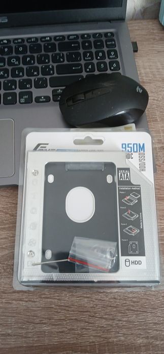 Адаптер для hdd 2,5