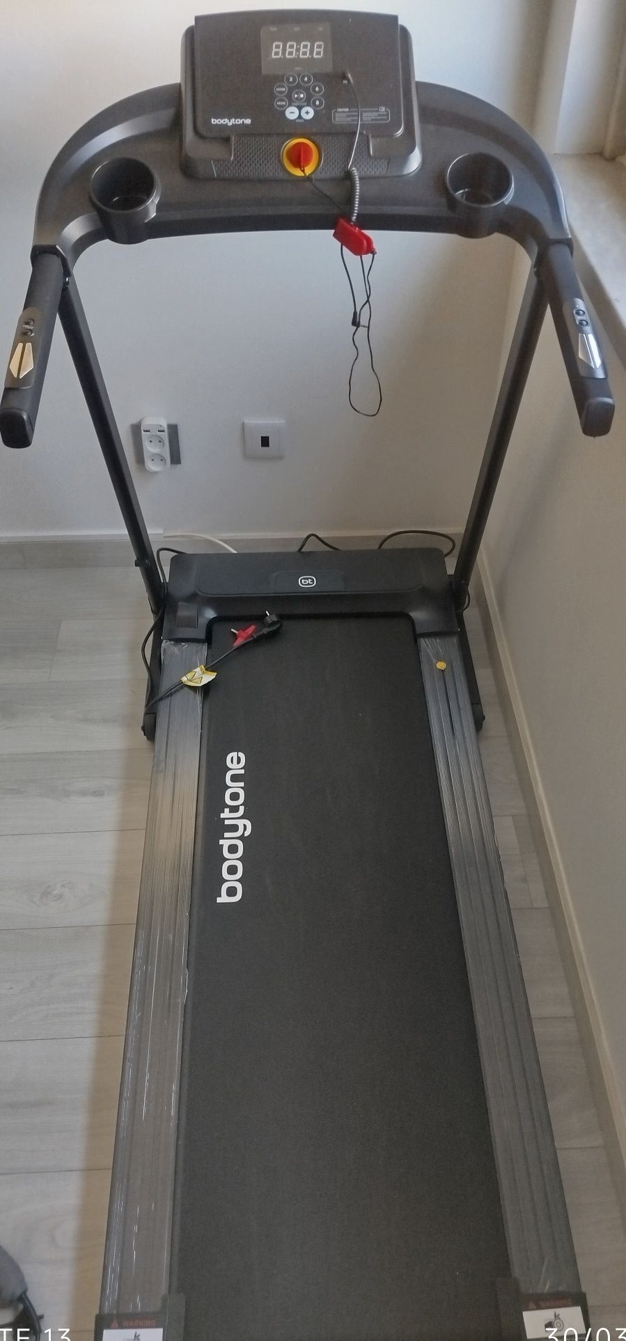 Passadeira bodytone Dt12