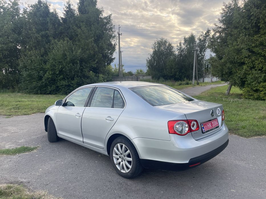Продам свіжопригнану Volkswagen Jetta