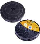 Golden ICEPURE Zestaw 2 filtrów do okapu z węglem aktywnym CHF007 #F31