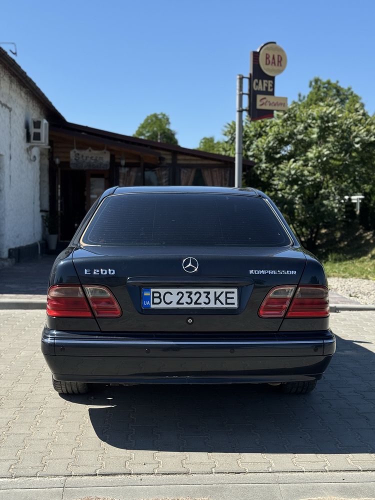 Продам Мерс w210