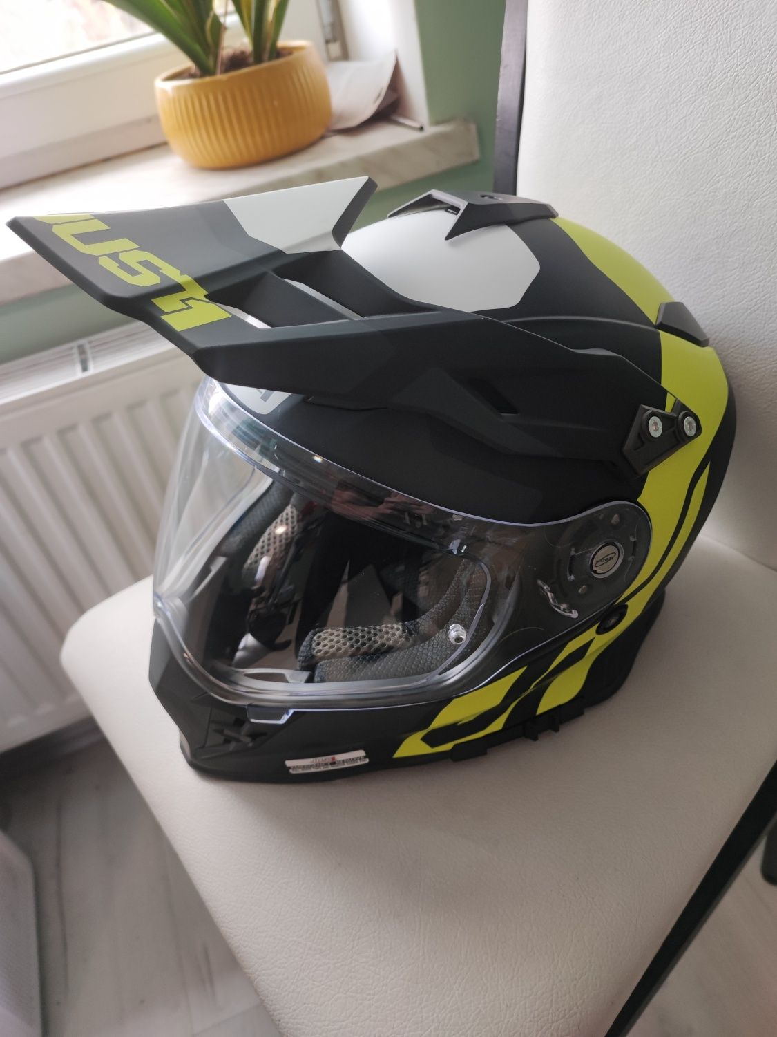 Kask Just1 Adventure XL-61