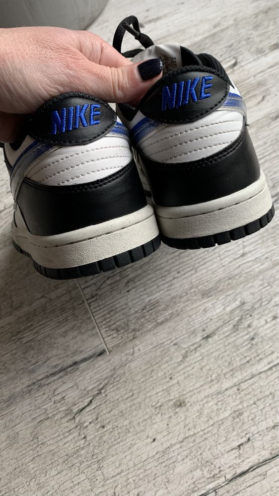 Nike Dunk Low NN skóra syntetyczna rozm 38 jak nowe