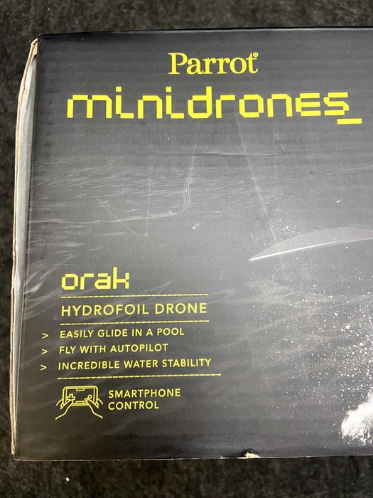 MiniDrone Parrot Orak
