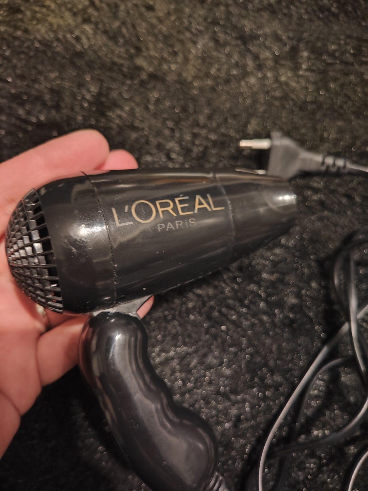 Дорожній фен L'Oréal
