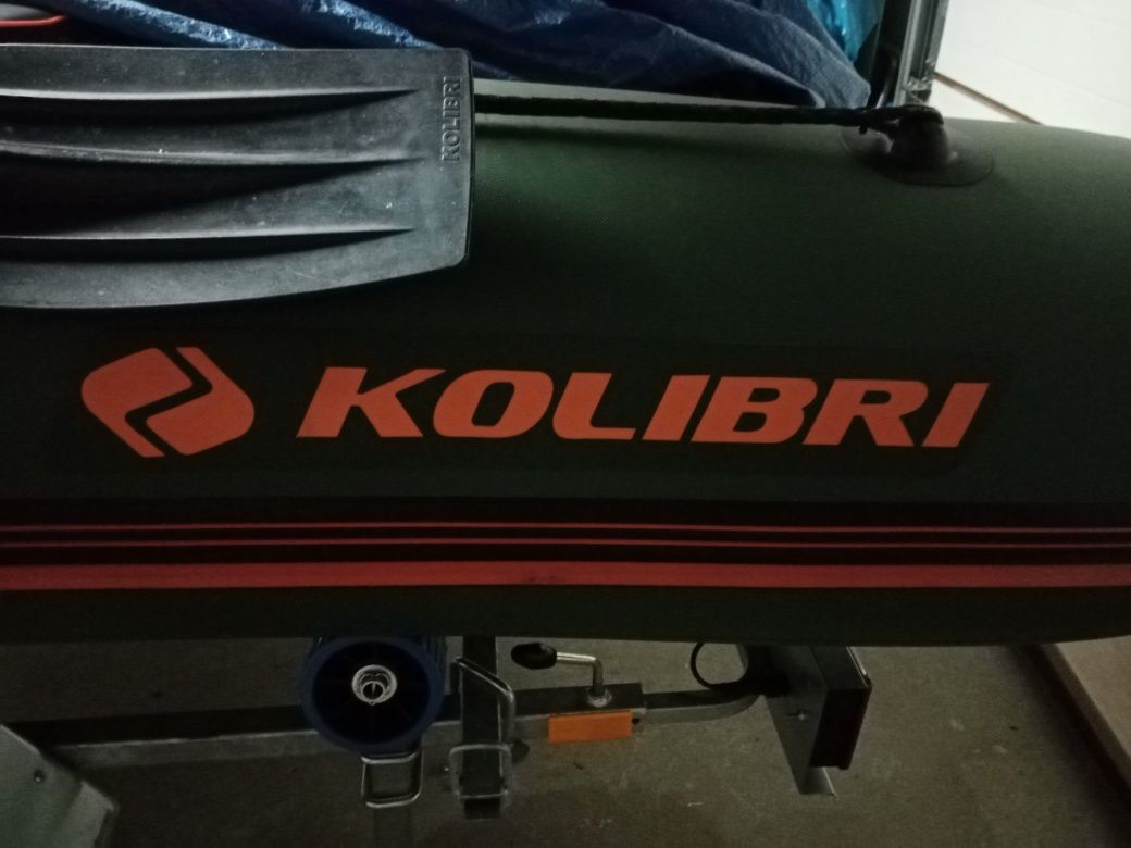 Sprzedam Ponton kolibri 360D z kilem