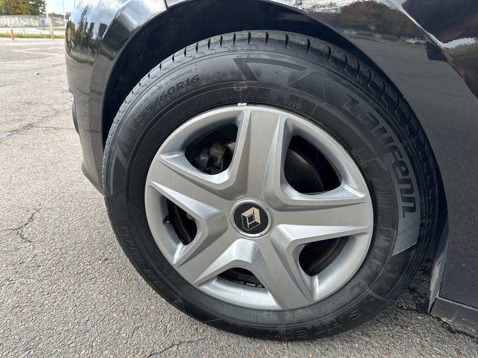 Renault Megane 1.5 дизель акпп