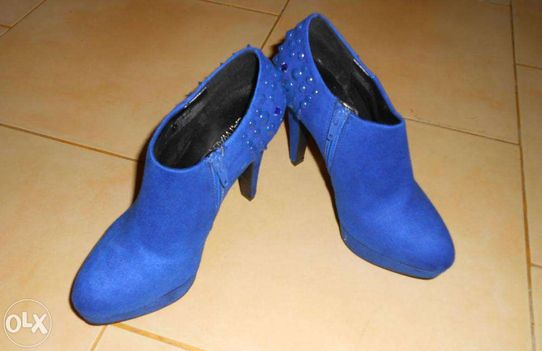 Botki chabrowe 37 NOWE!