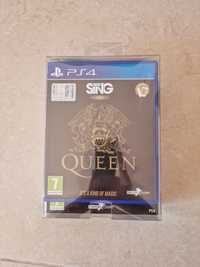 Lets Sing Queen + Micro Playstation