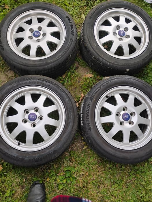 Koła letnie 205/55r16 stan wzorowy