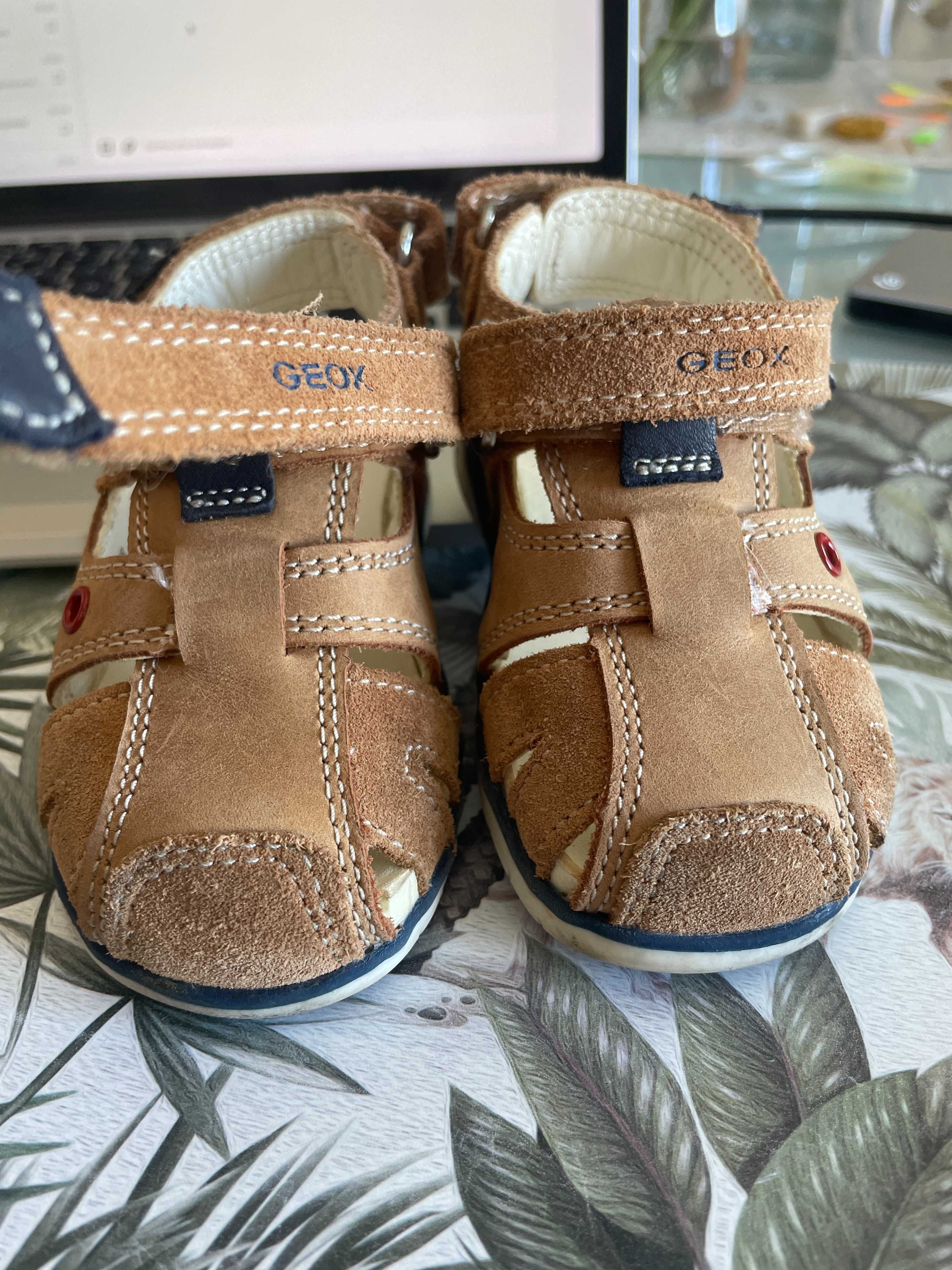 Sandalias GEOX para o menino