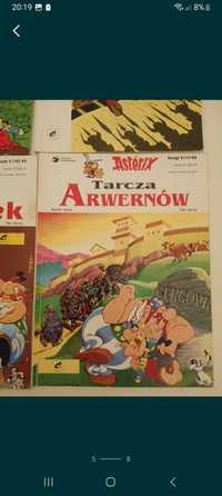 Komiksy serii Asterix