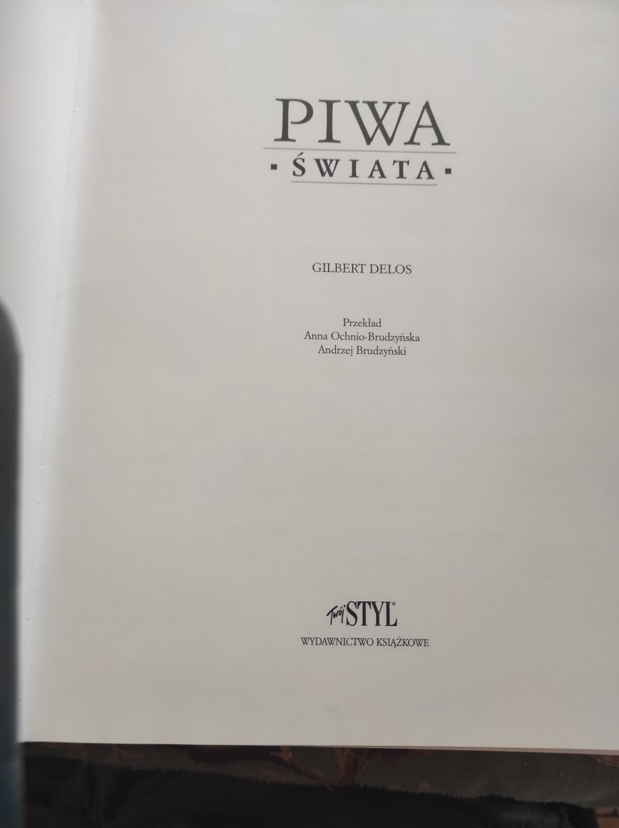Piwa świata - historia, technologia i przegląd świata