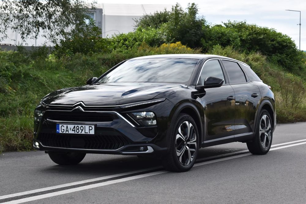 Citroën C5X Bogata Wersja * GWARANCJA ROK * IDEALNY STAN *  Zamiana