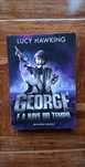 Livro George e a Nave do Tempo de Lucy Hawking
