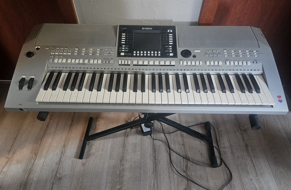 Yamaha Psr s710 Keyboard