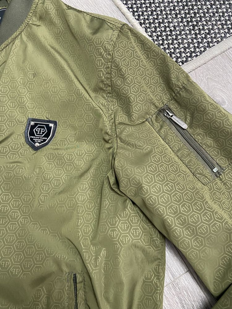 Вітровка чоловіча Philipp Plein
