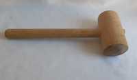Молоток деревянный киянка Инструмент СССР
