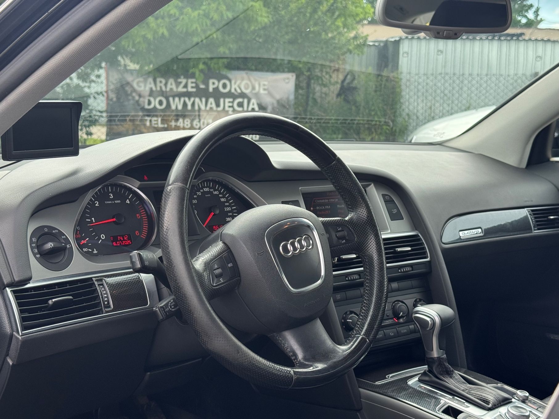 Audi A6 Avant 3.0TDI 233KM Quattro Automat 2007r