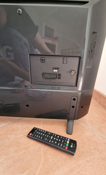 TV da marca LG LED 32"