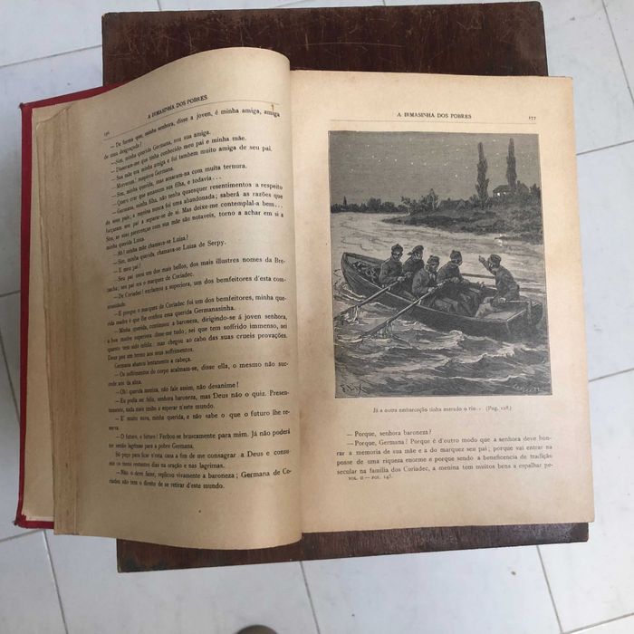 Emilio Richebourg - A Irmãzinha dos Pobres