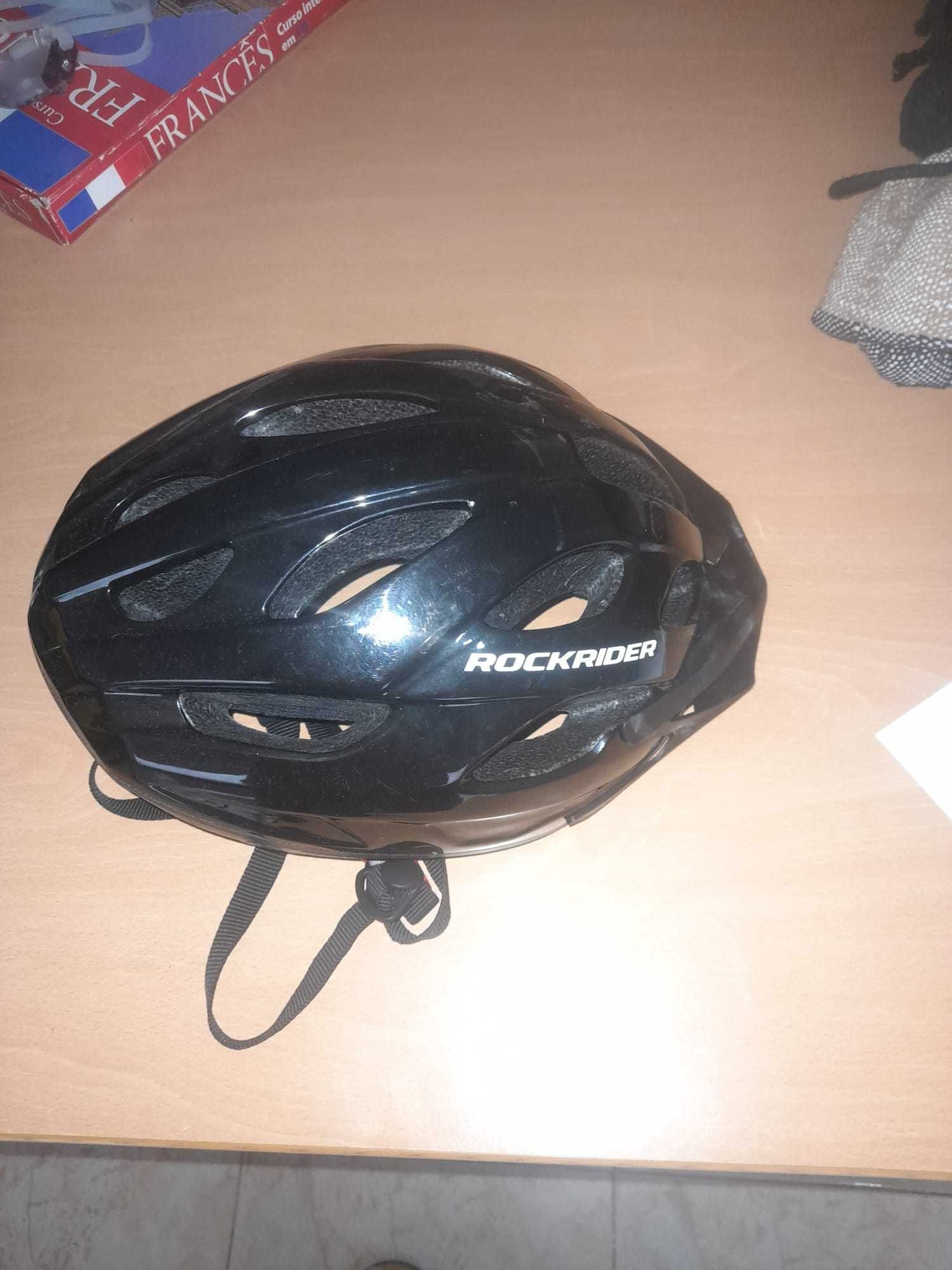 Bicicleta Mongoose 21 marchas Rapid Fire aro 26 tamanho 17,5