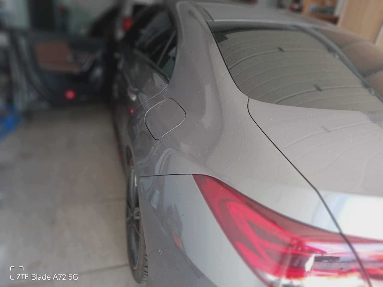 MERCEDES BENZ CLA AMG Motor Mercedes 2.000Cm3