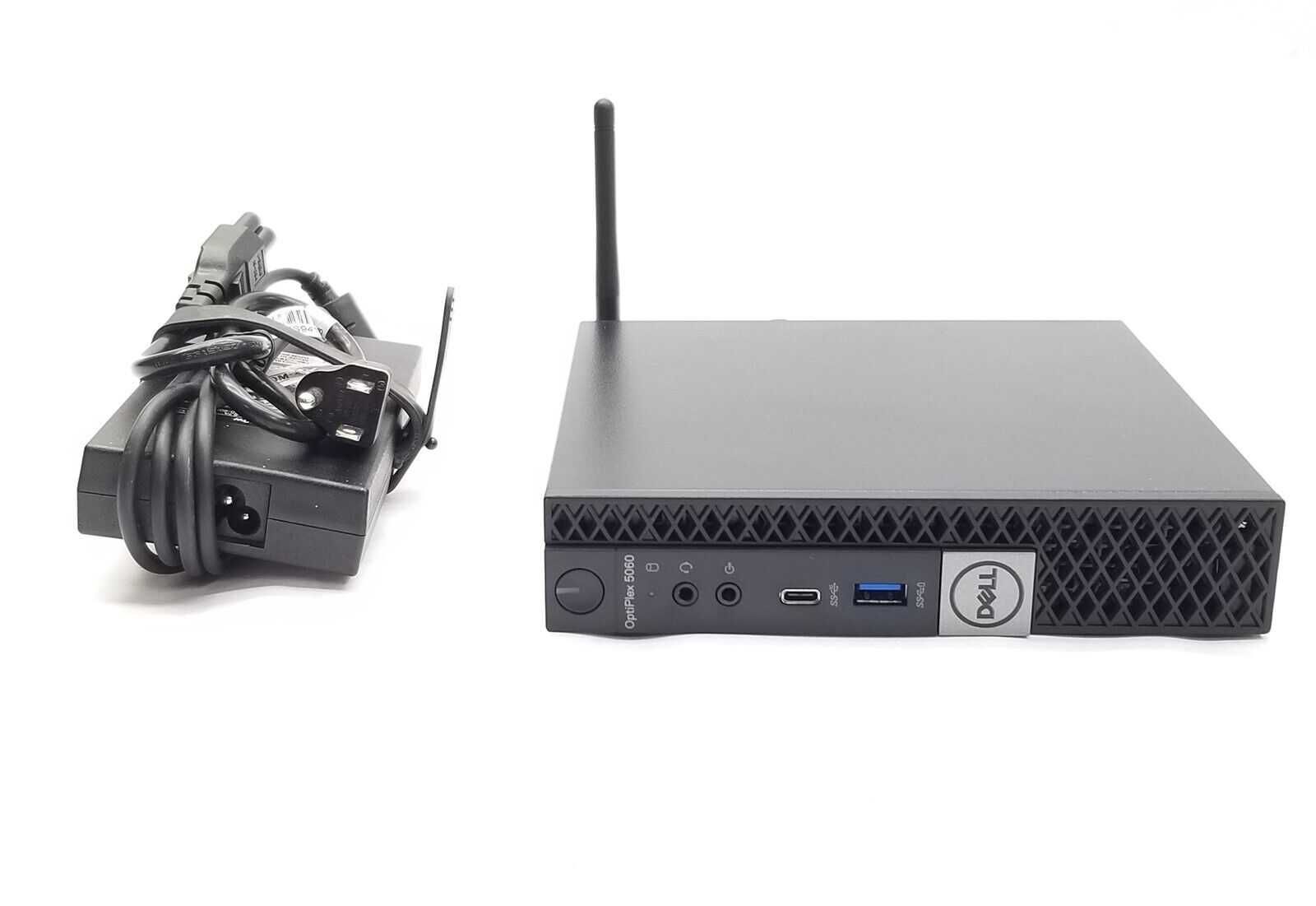 Міні ПК nettop Dell OptiPlex 5060 i5-8500T\8Gb DDR4\250Gb SSD\БЖ