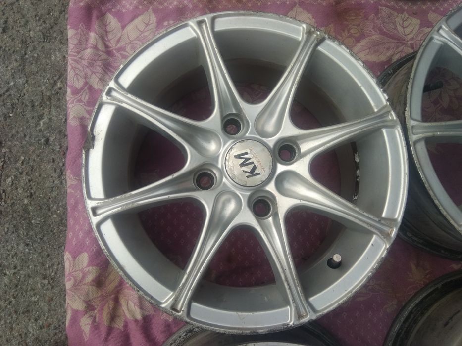 Диски r14 4x114.3