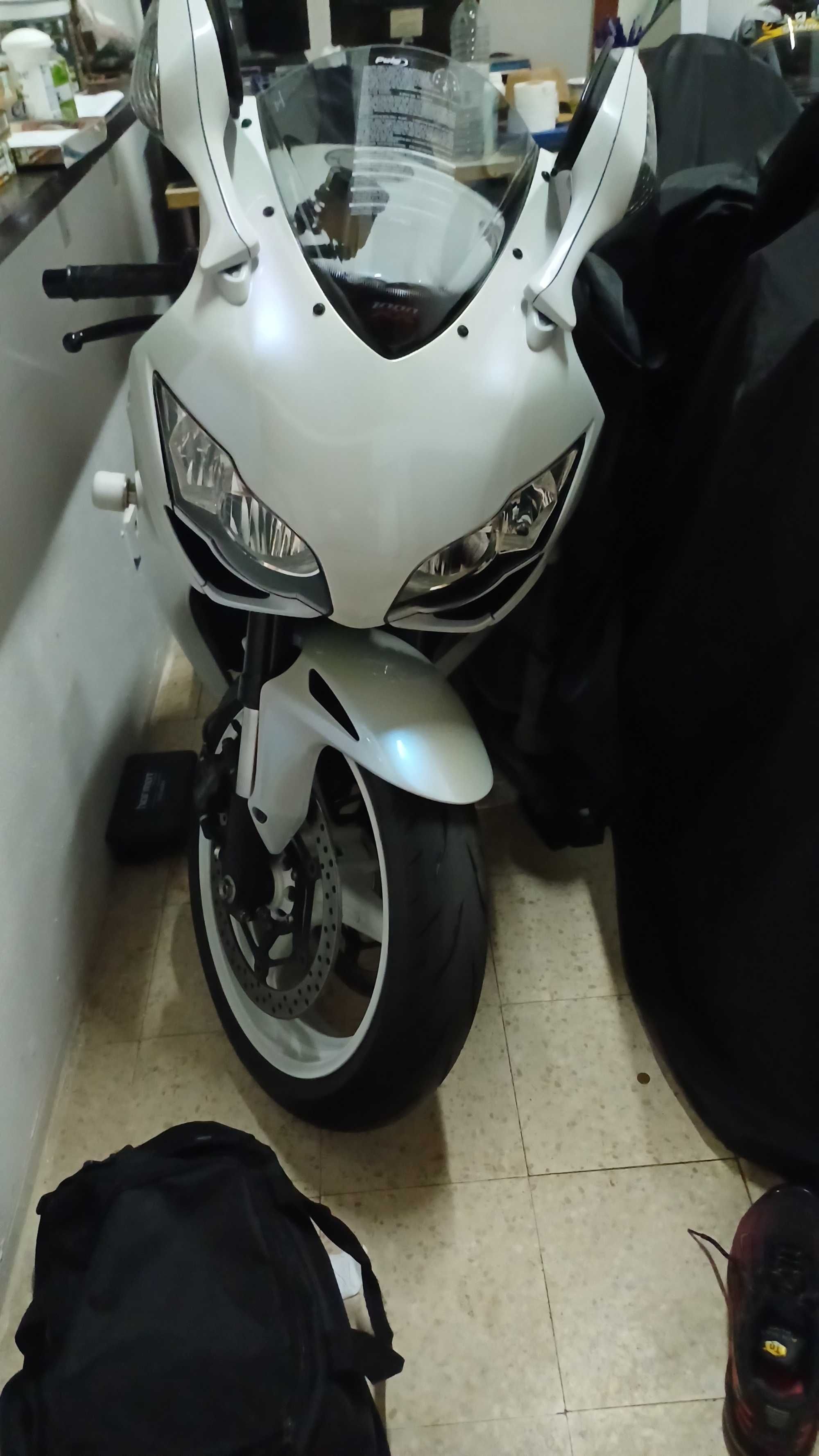 Honda CBR1000RR Fireblade