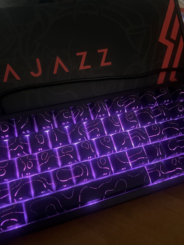 ajazz ak680 max МАГНИТКА  новая