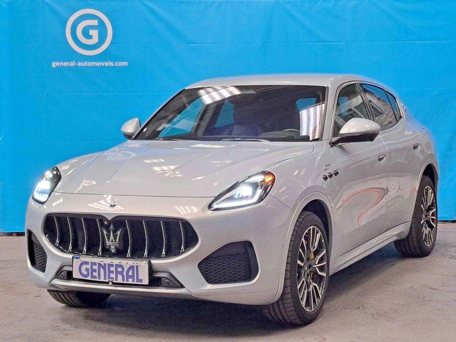 Maserati Grecale 2.0 GT