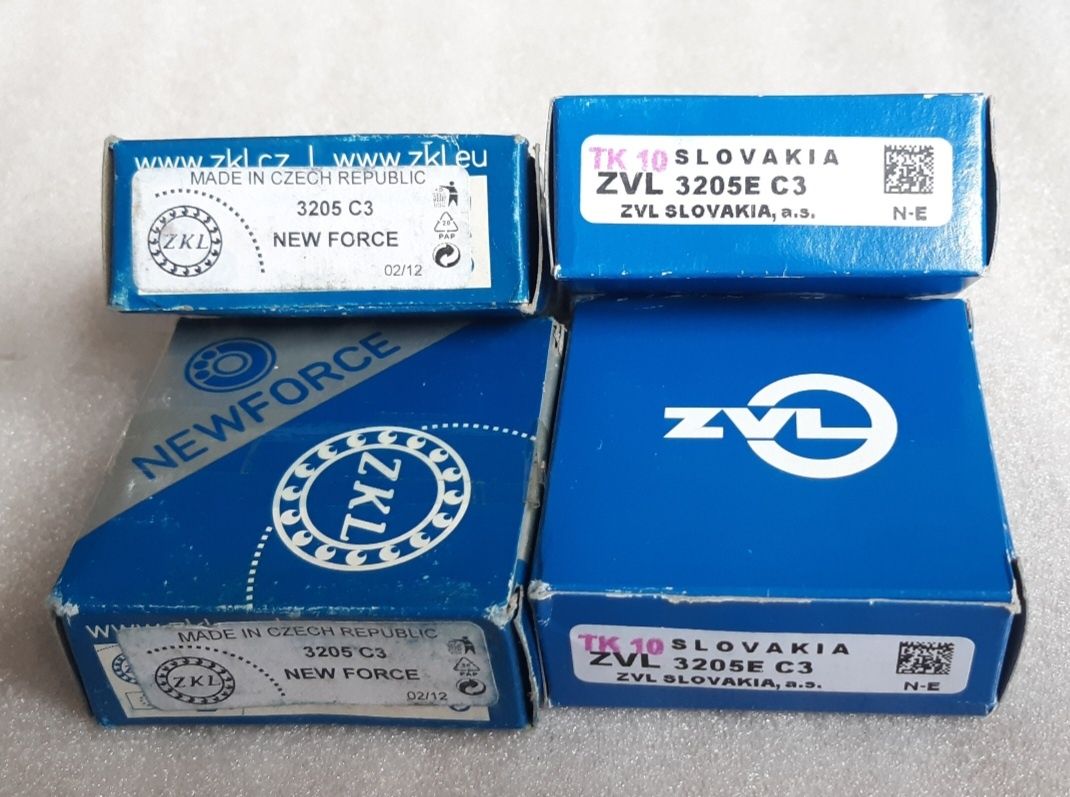Подшипники Сальники ЯВА 634 638 Koyo Zvl HTH Gufero