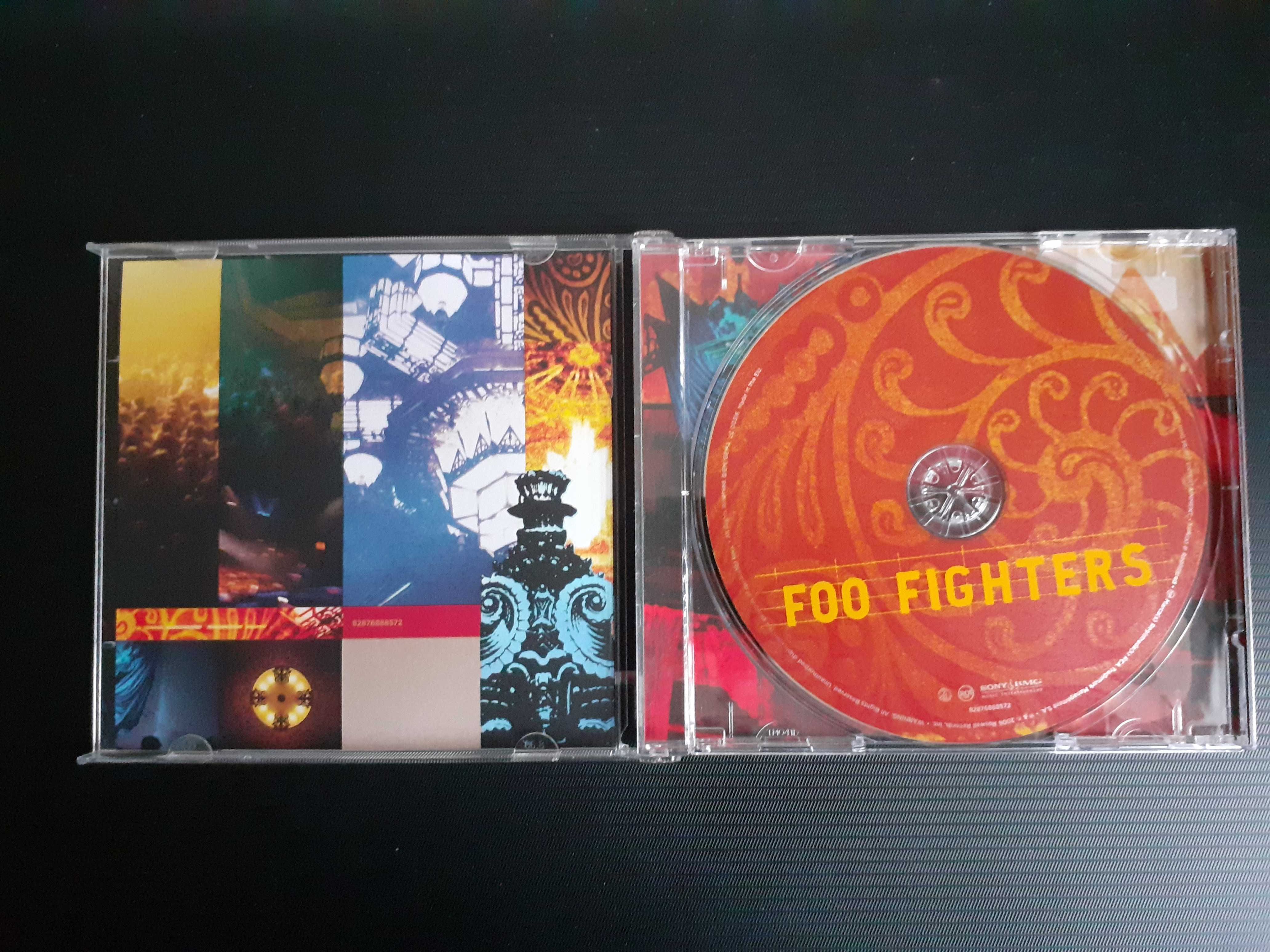 Foo Fighters  Skin and Bones