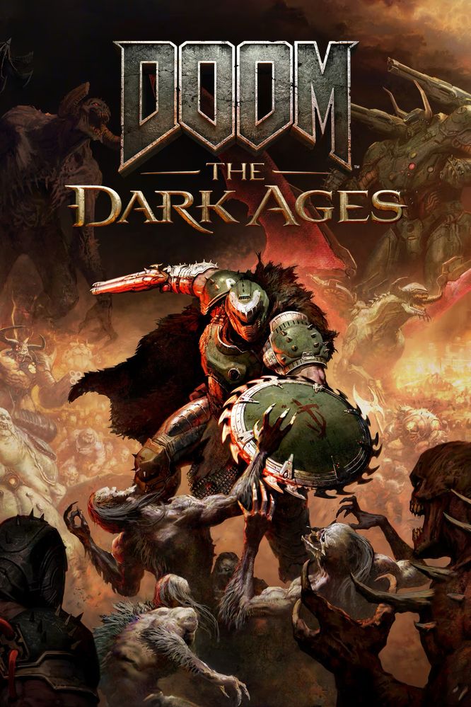 Doom: The Dark Ages ключ steam