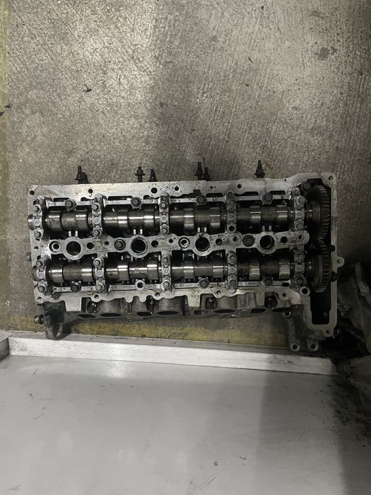 Cabecas motor N47D20A