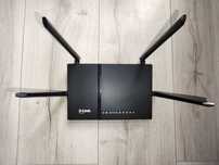 Dwupasmowy router Wi-Fi AC1200 D-Link DIR-825