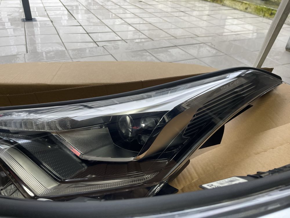 Vendo Material toyota ch-r