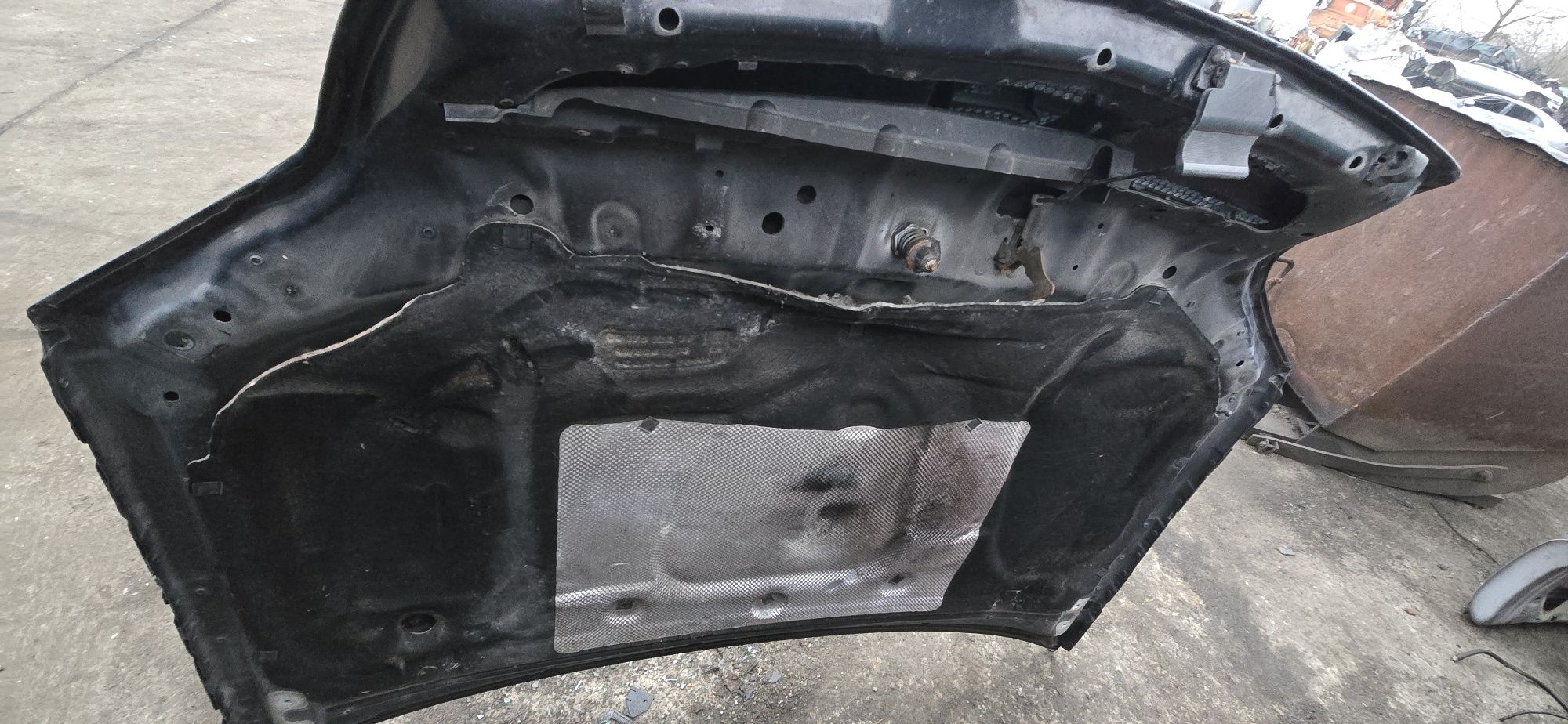 Maska pokrywa silnika Opel Vectra C Signum Z 20R