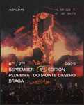 Bilhete festival Nómadas dia 6 de Setembro