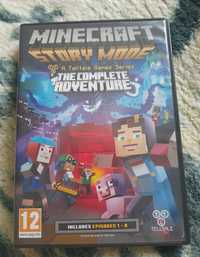 Minecraft Story Mode