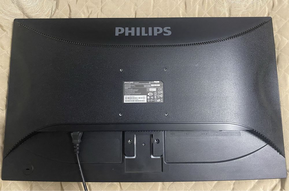 LED-монитор PHILIPS 273E3LHSB (273E3LHSB/01)