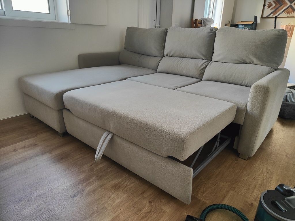 Sofá chaise longue