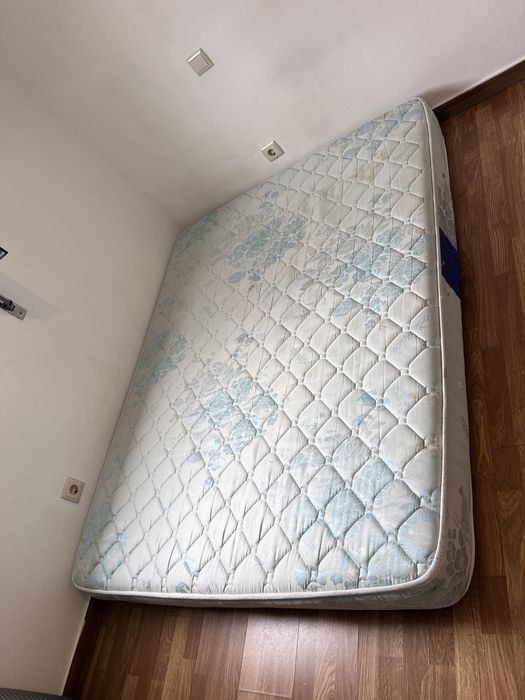 Colchão Casal Ergonômico e Ortopédico Apenas 40€