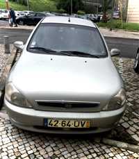 Kia Rio LS prestige