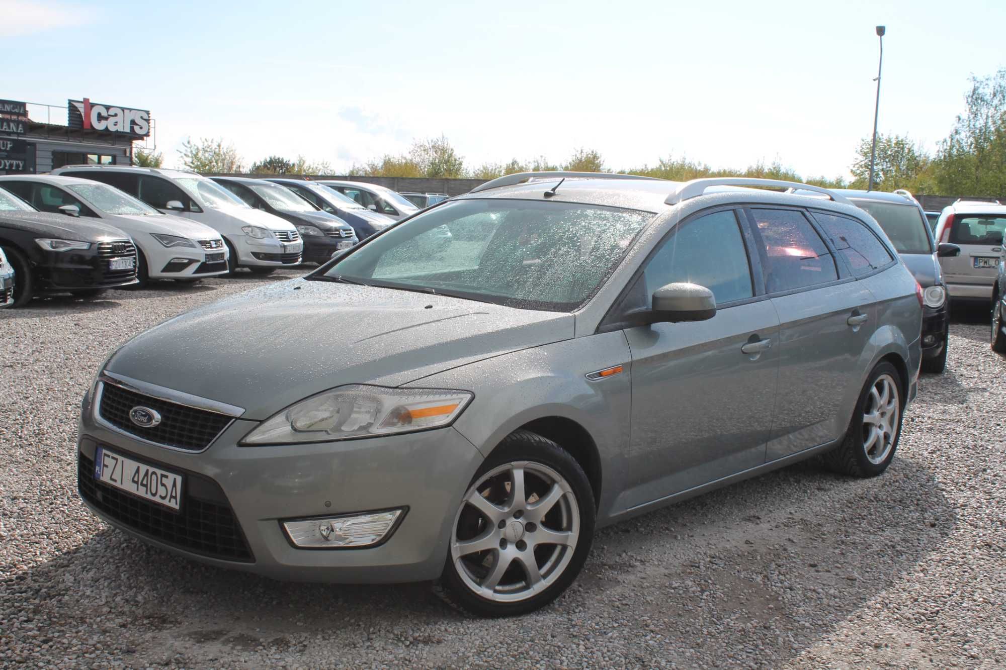 Ford Mondeo Turnier* 2.0 TDCi * Trend*
