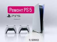Ремонт PS 5, PS 4, PS 3, Xbox