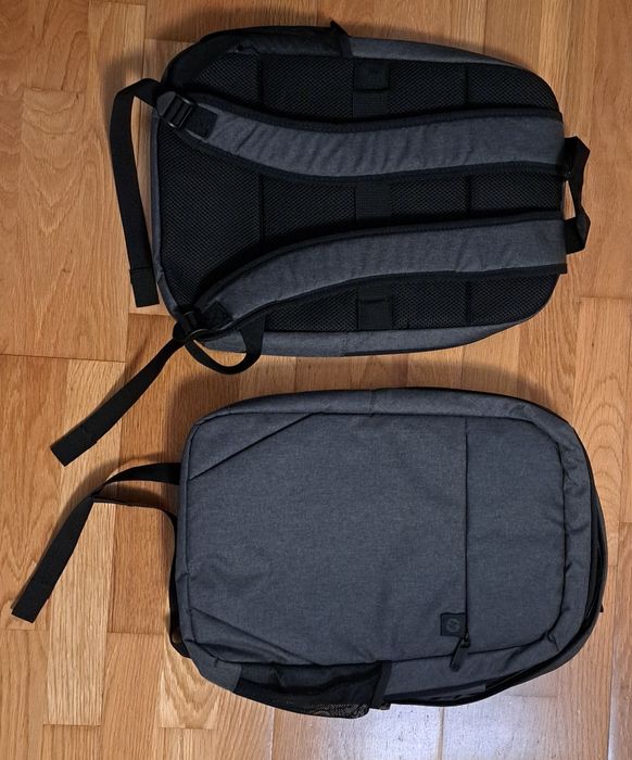 Mochila portátil HP nova